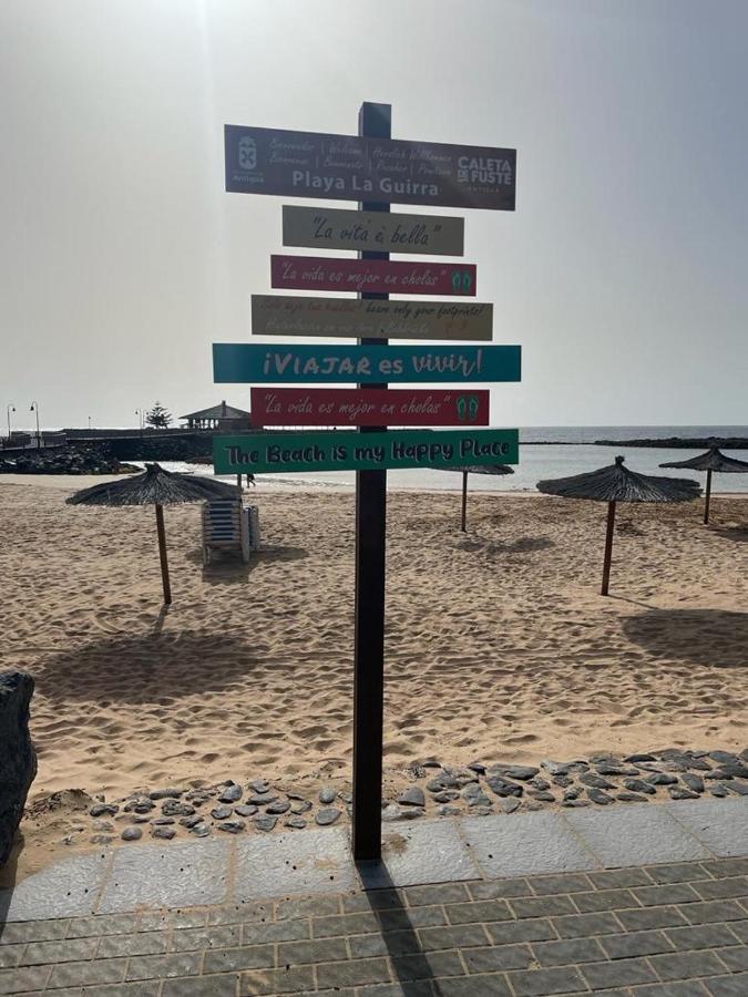 קוסטה דה אנטיגואה Casa Morena מראה חיצוני תמונה