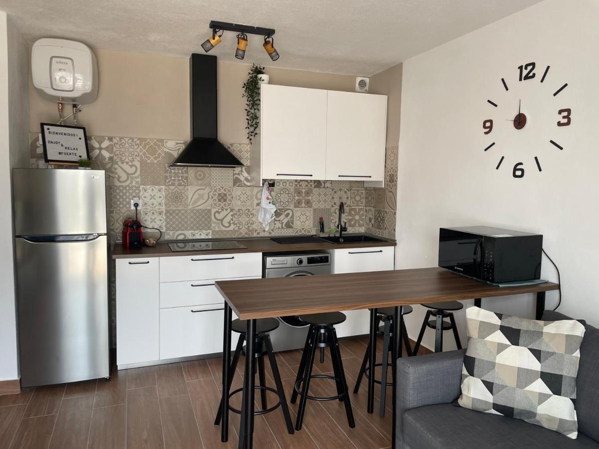 קוסטה דה אנטיגואה Casa Morena מראה חיצוני תמונה